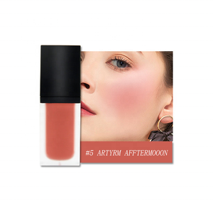 <span class=keywords><strong>Colorete</strong></span> líquido de la <span class=keywords><strong>mejor</strong></span> calidad, <span class=keywords><strong>colorete</strong></span> líquido de 5 colores de etiqueta privada - Product Image 1