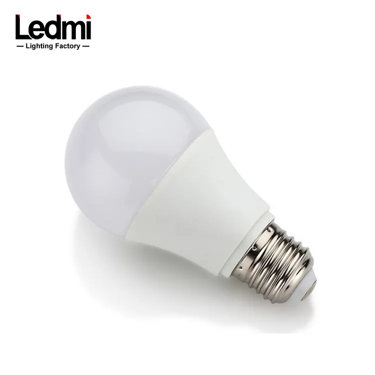 Bombilla led de 12 voltios, 50000 horas de vida, b22 12, 12 v, 9w a19 7w, para venta al por mayor