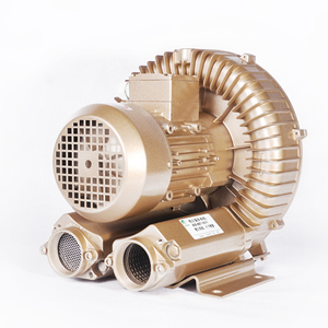 3HP 2.2kw 3-giai đoạn điện công nghiệp áp lực cao tái tạo Air Blower Máy bơm chân không - Product Image 3