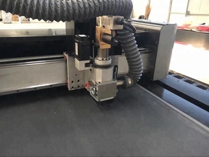 Escáner <span class=keywords><strong>3D</strong></span> para Alfombras de Coche, Plotter de Corte Oscilante para Cuero, Alfombras, Esponja, PVC y Tela - Product Image 4