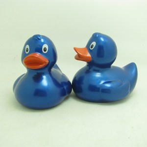 Biểu Tượng Tùy Chỉnh Khuyến Mãi Cổ Điển Nhựa Nổi Cao Su Vịt Tắm Vịt Đồ Chơi Cho Trẻ Em - Product Image 2