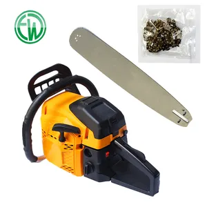 Best Quality Factory Made Professional Air Cooled Chain Saw Machine