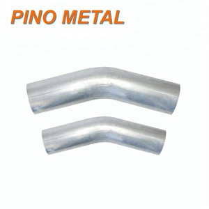 Curvatura del Tubo in Alluminio da 3 Pollici del Produttore PINO - Product Image 4