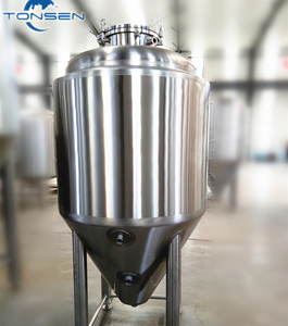 Fermentadores de <span class=keywords><strong>cerveza</strong></span> cónicos de acero inoxidable, 25 galones/1bbl, en venta - Product Image 3
