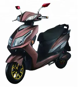 Thời Trang Xe Máy Điện Với 72V20AH 800W Pin Cuộc Đua Xe Máy Scooter Điện 60V20AH 500W