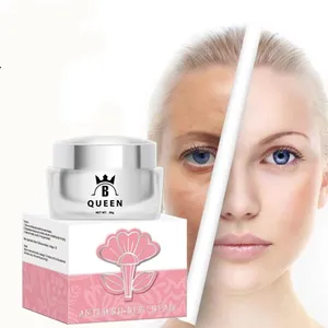 En iyi Goji kırışıklık kremi Anti Aging krem erkekler için