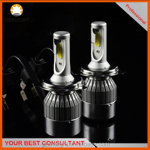 C6 LED H4 <span class=keywords><strong>faro</strong></span> en taiwán para los coches usados IP67 IP68 de alta de luz de <span class=keywords><strong>cruce</strong></span> para toyota - Product Image 1