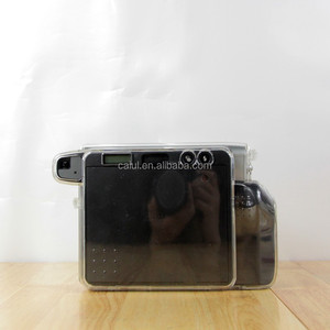 Étui pour appareil photo Wide 300 CAIUL OEM Crystal Protect Case pour Fuji <span class=keywords><strong>Fujifilm</strong></span> <span class=keywords><strong>Instax</strong></span> Wide 300 - Product Image 3