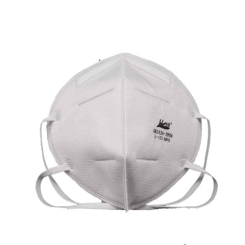 Custom KN95 Standard Facial Disposable Face Anti Respirator Safety PPE Dust Mask