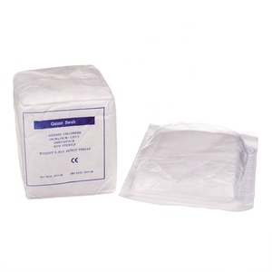 ทิ้งฆ่าเชื้อกอซ Swab 7.5x7.5 - Product Image 1