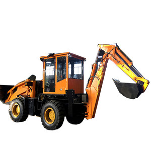 1,0 тонн новая модель экскаватор-погрузчик Китай цена - Product Image 4