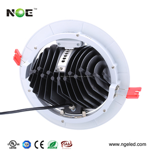 100lm/w réglable 2700 ~ 6500 K led downlight 60 w magasin commercial lumière - Product Image 4
