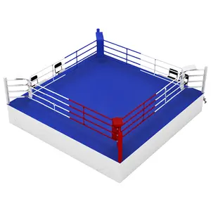 Dijual Cincin Gulat Komersial Boxing Ring Profesional