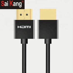 <span class=keywords><strong>สาย</strong></span> Hdmi เป็น Hdmi 3d 4K 60Hz ชุบทองชายกับชายสาย Hdmi 2.0สำหรับคอมพิวเตอร์ทีวี Xbox - Product Image 4