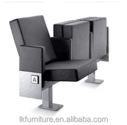 현대 강당 의자 플렉스 의자 공간 절약 좌석