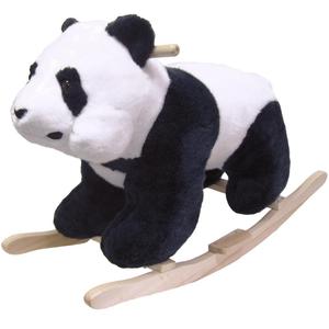 Gigante personalizado niños marrón suave <span class=keywords><strong>peluche</strong></span> <span class=keywords><strong>caballo</strong></span> mecedora - Product Image 4