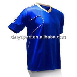 Micro-mesh sublimted uniform soccer club, soccer of clothing, soccer undershirt - Product Image 1