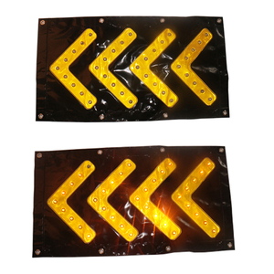 Letrero LED Direccional Intermitente con <span class=keywords><strong>Flecha</strong></span>, Venta Caliente <span class=keywords><strong>de</strong></span> Fábrica - Product Image 5