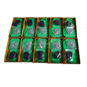 Sepatu Paku Lantai Konstruksi Rumput dan Taman, Sepatu Aerator Rumput - Product Image 2