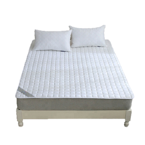 <span class=keywords><strong>Funda</strong></span> de colchón acolchada a prueba de agua, almohadilla de colchón, protector de colchón - Product Image 1