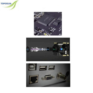 เครื่องวัดจุดหลอมเหลวแบบวิดีโอ TPS-MP470 ได้รับการรับรองมาตรฐาน CE, เครื่องทดสอบจุดหลอมเหลวอัตโนมัติ - Product Image 2