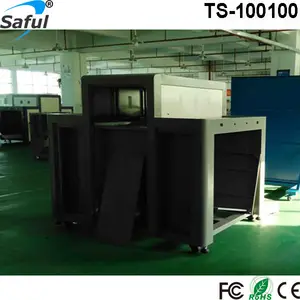 行李货物检查 x射线扫描仪 TS-100100 行李检查扫描仪
