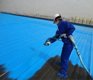 Pintura de <span class=keywords><strong>poliurea</strong></span> a prueba de agua, revestimiento de <span class=keywords><strong>poliurea</strong></span> <span class=keywords><strong>para</strong></span> techo de metal - Product Image 6