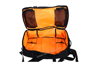 Mochila De gimnasio de gran capacidad de <span class=keywords><strong>60L</strong></span>, morral de viaje táctico personalizado de 3 vías - Product Image 2