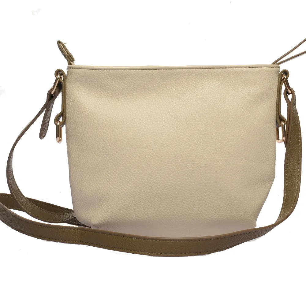HEC Wenzhou Factory Wholesale Directly Cross Body Bag pvcショルダーバッグLadies Fashion Leather