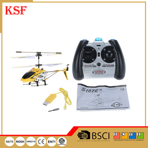Syma S107G Đồ Chơi Sở Thích Bay 3.5 Kênh Bán Chạy Nhất Máy Bay Trực Thăng Rc - Product Image 3