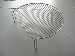 Grande grille de cuisson pour barbecue, pièces de rechange pour BBQ KAMADO <span class=keywords><strong>SEB</strong></span>, accessoires, - Product Image 5