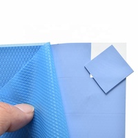 Coussin thermique en silicone doux pour ordinateur portable, vente en gros, coussin chauffant, gpu, original