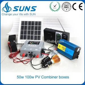 One touch express fournisseur boîte de batterie <span class=keywords><strong>solaire</strong></span> 12 volt panneau <span class=keywords><strong>solaire</strong></span> kit - Product Image 2
