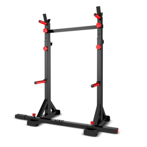 Strength Power Lifting <strong>Rack</strong> Squat Bench Deadlift Curl <strong>Pull</strong> <strong>up</strong> Cage Weight Stand <strong>Racks</strong> - Product Image 1
