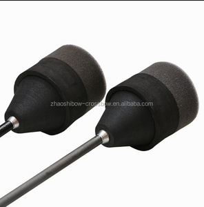 Flechas <span class=keywords><strong>de</strong></span> punta <span class=keywords><strong>de</strong></span> espuma grandes para juegos al aire libre, juego <span class=keywords><strong>de</strong></span> tiro con arco - Product Image 1