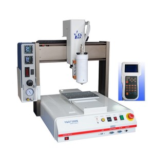 Tự Động Keo Phân Phối Máy/Plastisol Phân Phối Robot/UV Keo Dispenser - Product Image 3
