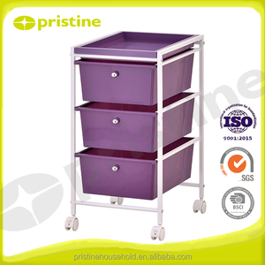 Shopee-estante de almacenamiento con 10 cajones enrollables, organizador de oficina, venta al por mayor, Taiwán, fabricante de muebles - Product Image 2