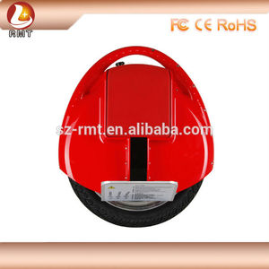 Un volantino auto elettrica monociclo con CE / FCC / ROHS - Product Image 5