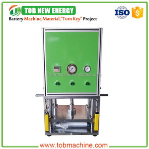 Batería de Litio de alta Precisión de Laboratorio <span class=keywords><strong>Electrodo</strong></span> Máquina Troqueladora para Celular Bolsa - Product Image 5