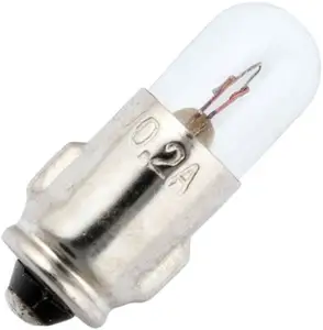 T6.5 Ba7s LED Dc3v Miniatur Mobil Indikator Bulb