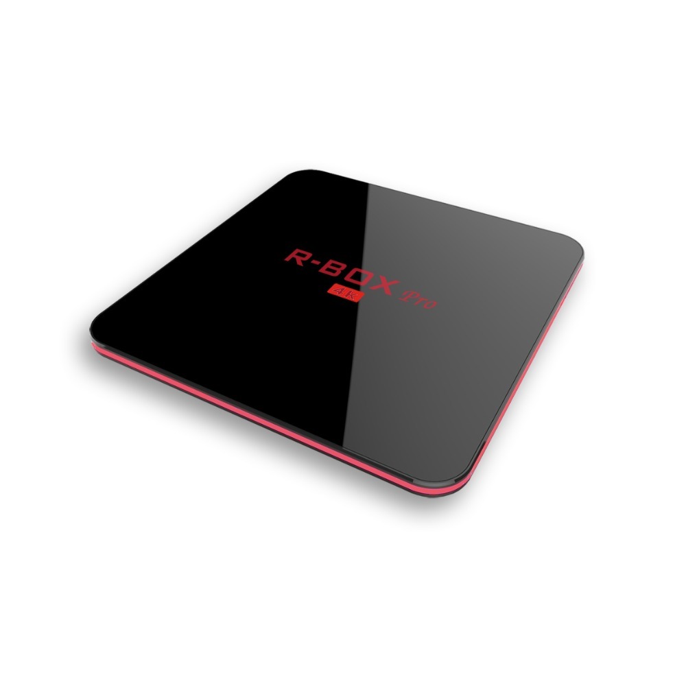 R-caja android tv box s912 Octa Core 2G/16G android tv box 6.0 hdd 4 K 60FPS TV BOX 2.4G + 5G WIFI Bluetooth 1000 M LAN DLNA