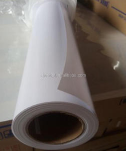 Pegatina reflectante de material PVC, autoadhesivo digital, vinilo blanco - Product Image 2
