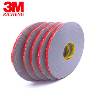 Tại chỗ 3m VHB 4991 Băng sử dụng đa mục đích Acrylic dính trên cả hai mặt VHB hai mặt dính Acrylic bọt Băng - Product Image 4