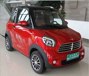 Oggi Sunshine EEC COC approvato due posti 4 ruote <span class=keywords><strong>Auto</strong></span> ad alta velocità nuova energia veicolo elettrico mobilità Scooter <span class=keywords><strong>Auto</strong></span> - Product Image 4