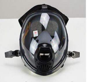 Masker Pernapasan Darurat, Peralatan Keamanan Pemadam Kebakaran - Product Image 2