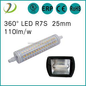 85-265 V AC R7S 2835 SMD dimmerabile risparmio energetico led r7s 360 Gradi ul E474634 smd dimmerabile 118mm led r7s - Product Image 2