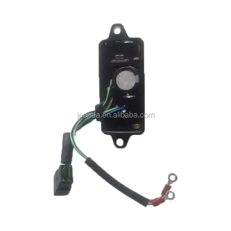 Sale Well AVR 18961-02800KB 32350-898-003 18715-02800 G3102-0 Electronic Automatic Voltage Regulator For Kubota GL6500S