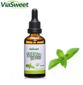 Sweetleaf-gotas de Stevia, estevia líquida en edulcorantes