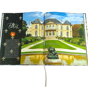 China de fábrica barato al por mayor impresión de libros de tapa dura/tapa dura <span class=keywords><strong>Tour</strong></span> libros/libro de tapa dura de alta calidad - Product Image 1