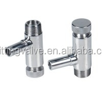 Vanne d'échantillonnage sanitaire en acier inoxydable BQY - Product Image 5